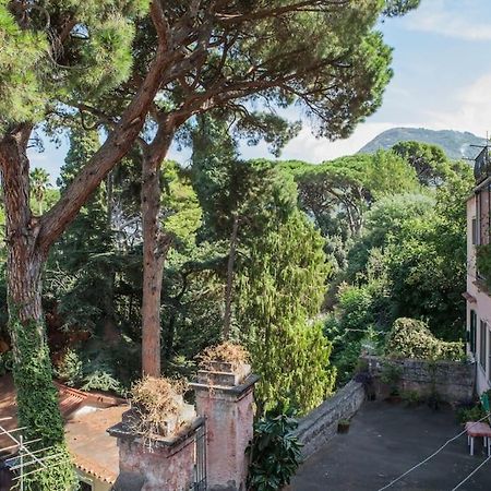 Casa Panoramica Apartman Castellammare di Stabia Kültér fotó