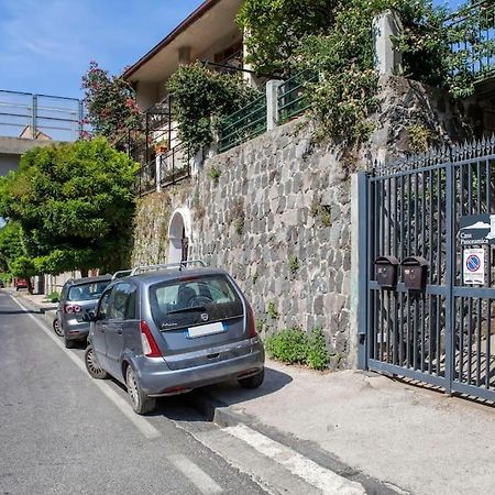 Casa Panoramica Apartman Castellammare di Stabia Kültér fotó