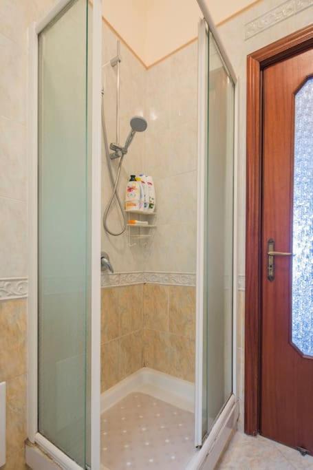 Casa Panoramica Apartman Castellammare di Stabia Kültér fotó