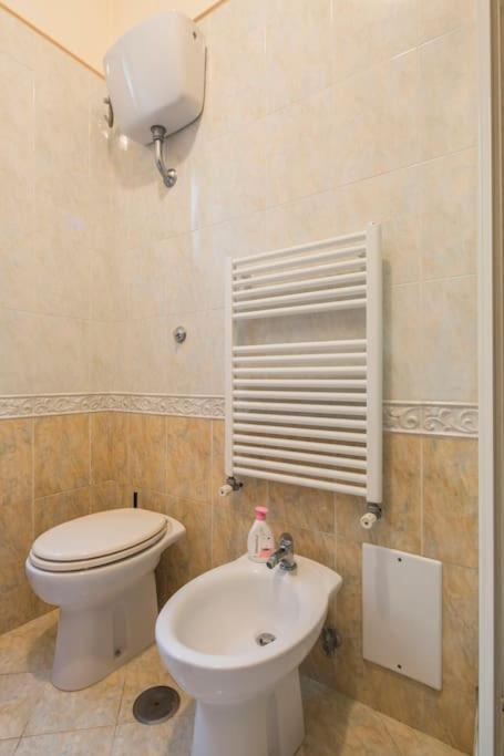 Casa Panoramica Apartman Castellammare di Stabia Kültér fotó