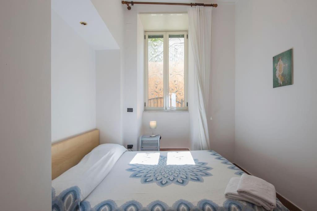 Casa Panoramica Apartman Castellammare di Stabia Kültér fotó