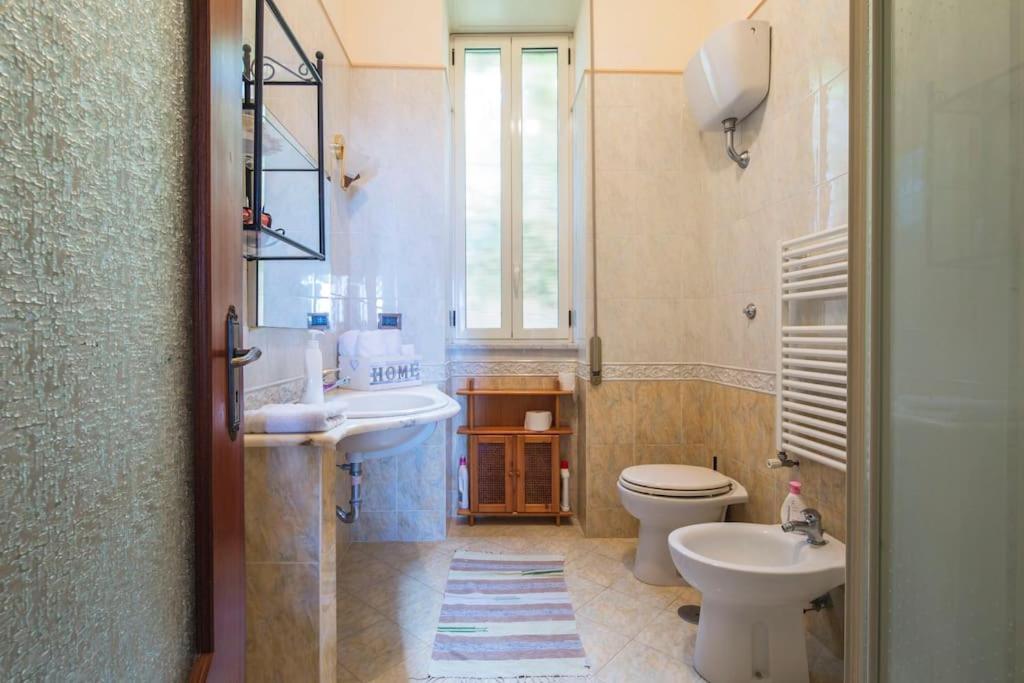 Casa Panoramica Apartman Castellammare di Stabia Kültér fotó