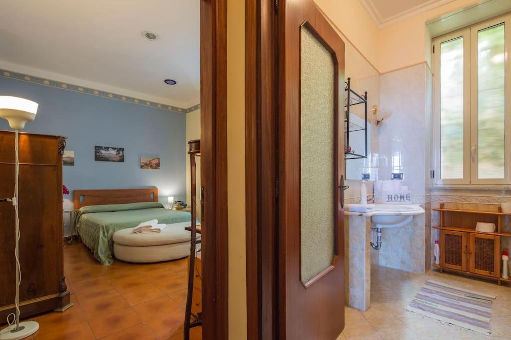 Casa Panoramica Apartman Castellammare di Stabia Kültér fotó