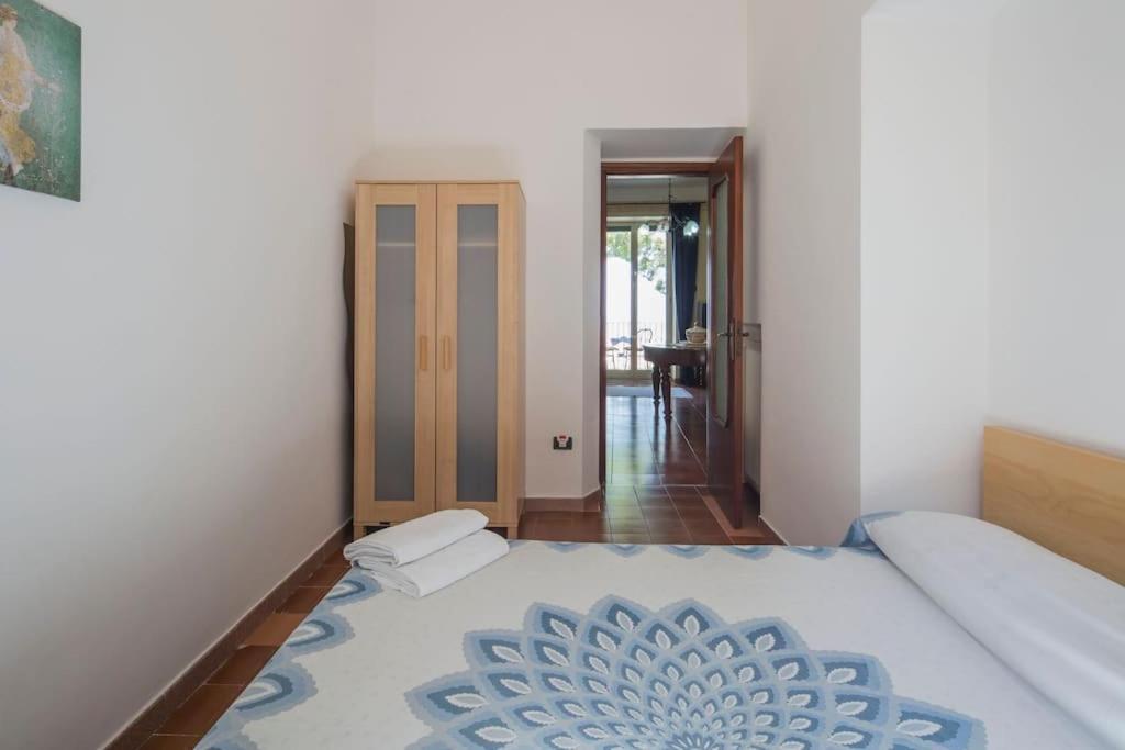 Casa Panoramica Apartman Castellammare di Stabia Kültér fotó