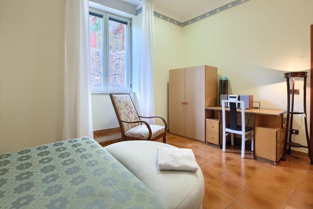 Casa Panoramica Apartman Castellammare di Stabia Kültér fotó