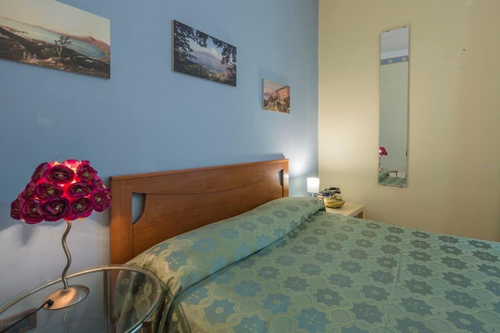 Casa Panoramica Apartman Castellammare di Stabia Kültér fotó