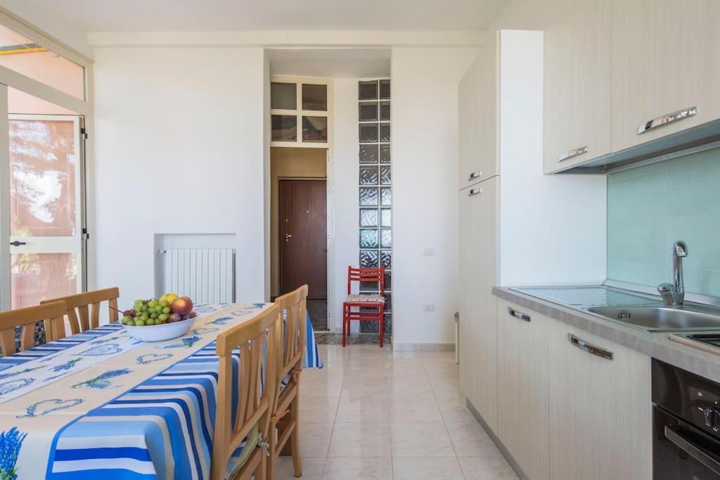Casa Panoramica Apartman Castellammare di Stabia Kültér fotó