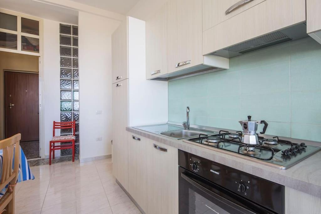 Casa Panoramica Apartman Castellammare di Stabia Kültér fotó