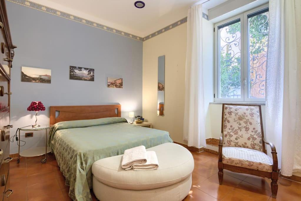Casa Panoramica Apartman Castellammare di Stabia Kültér fotó