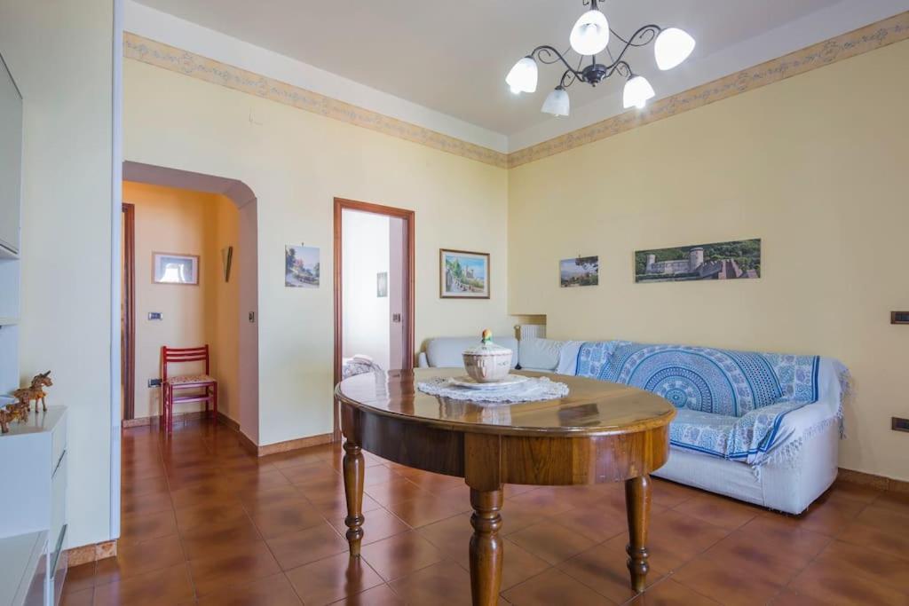 Casa Panoramica Apartman Castellammare di Stabia Kültér fotó