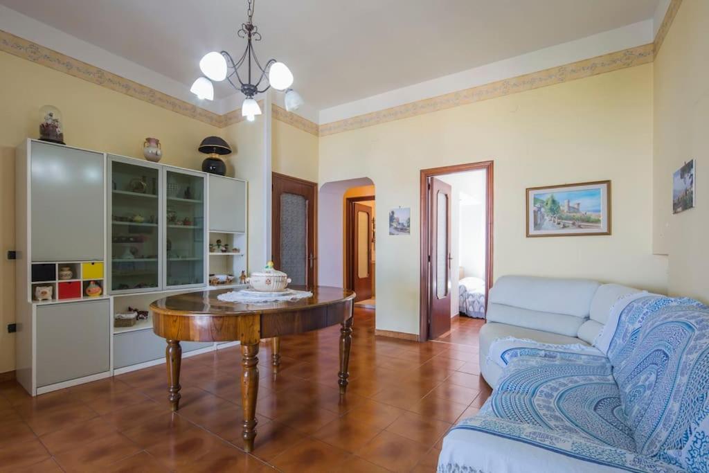 Casa Panoramica Apartman Castellammare di Stabia Kültér fotó