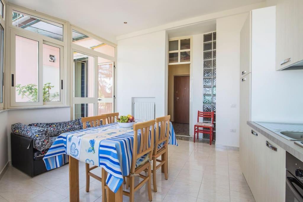 Casa Panoramica Apartman Castellammare di Stabia Kültér fotó