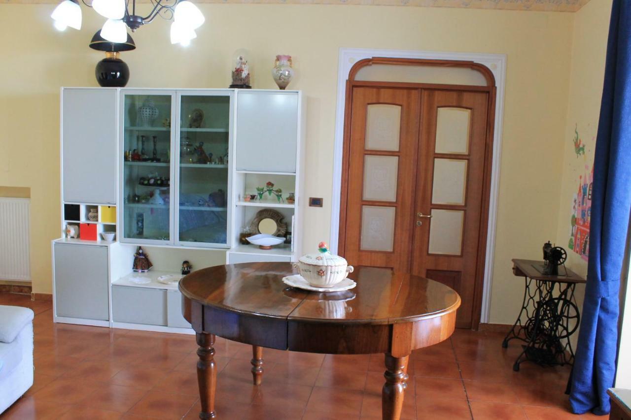 Casa Panoramica Apartman Castellammare di Stabia Kültér fotó