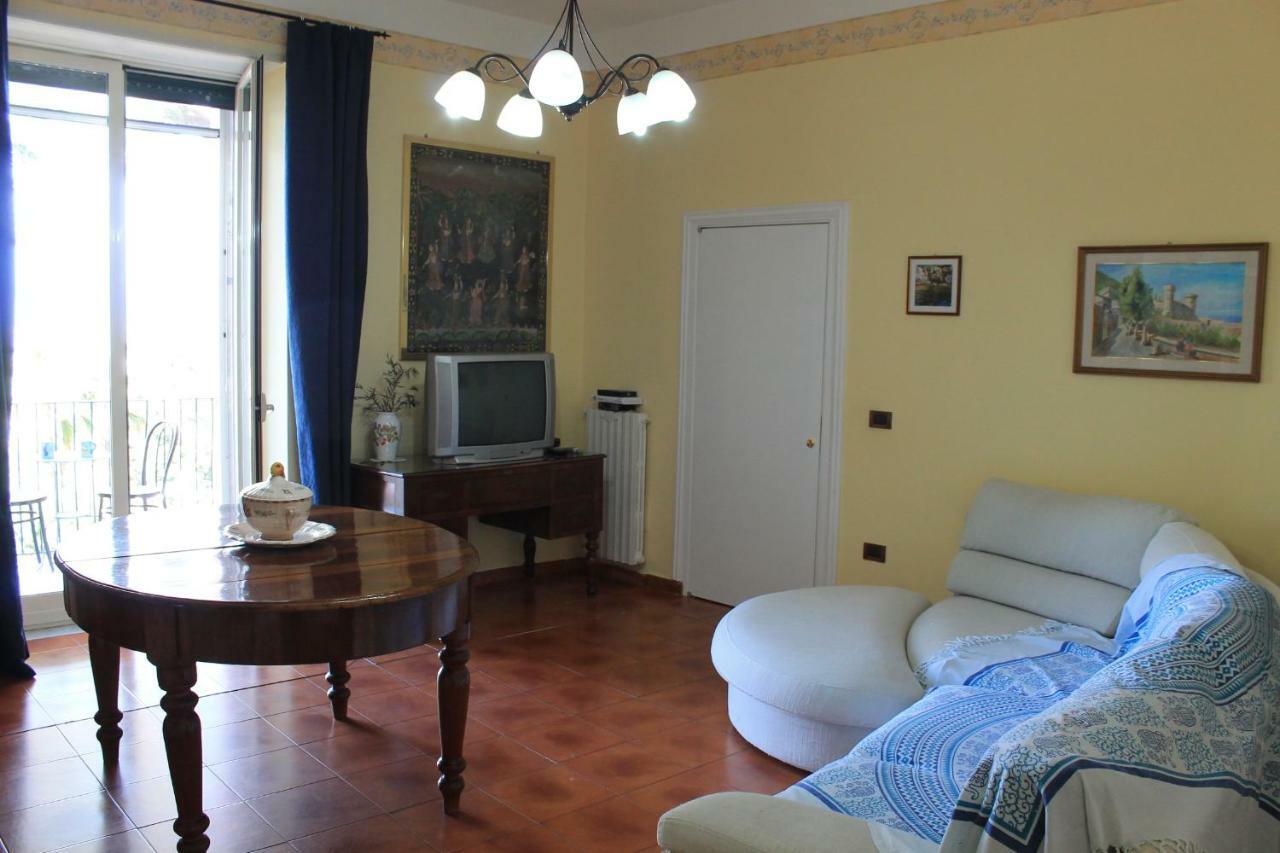 Casa Panoramica Apartman Castellammare di Stabia Kültér fotó