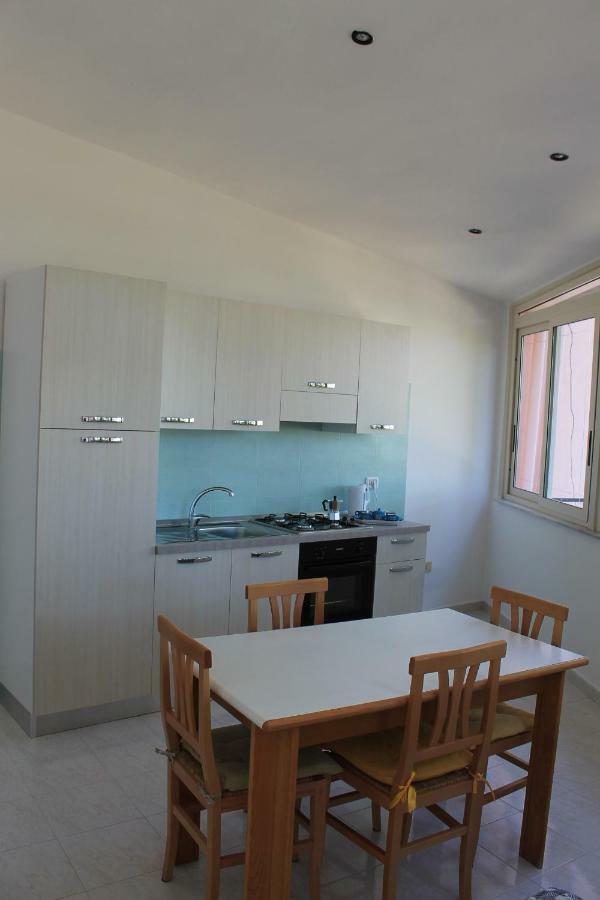 Casa Panoramica Apartman Castellammare di Stabia Kültér fotó